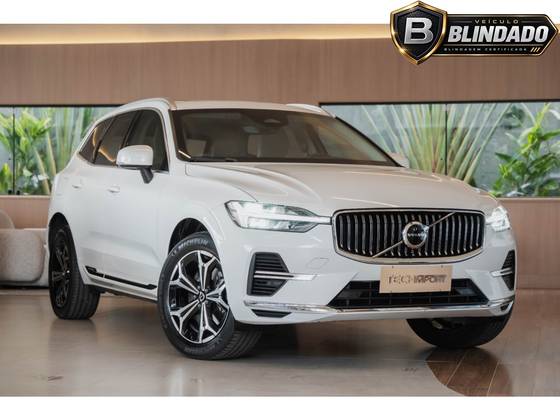 VOLVO XC60 2.0 T8 RECHARGE INSCRIPTION EXPRESSION AWD GEARTRONIC